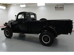 1947 Dodge Power Wagon (CC-1147473) for sale in Denver , Colorado