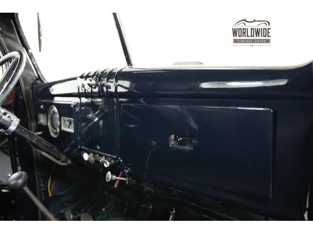 1947 Dodge Power Wagon (CC-1147473) for sale in Denver , Colorado