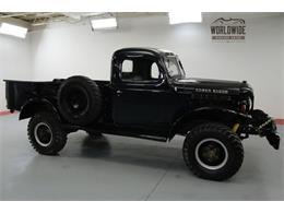 1947 Dodge Power Wagon (CC-1147473) for sale in Denver , Colorado