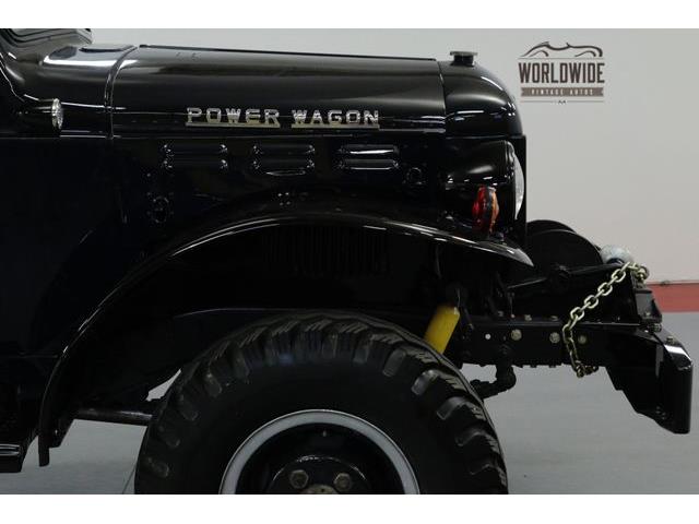 1947 Dodge Power Wagon (CC-1147473) for sale in Denver , Colorado
