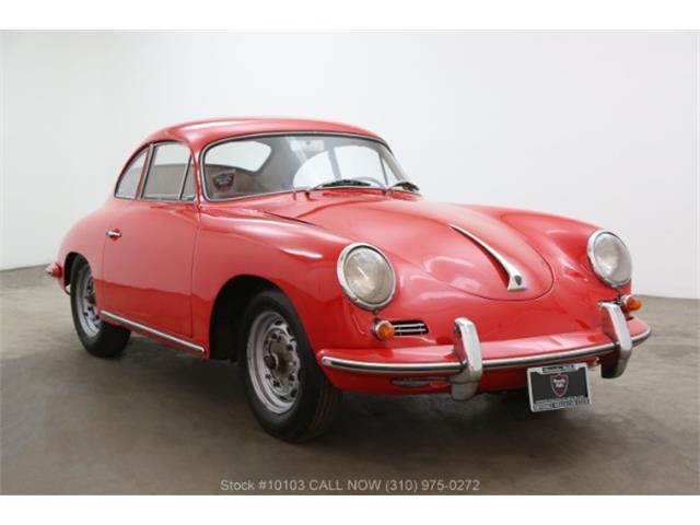 1961 Porsche 356B (CC-1147485) for sale in Beverly Hills, California