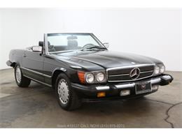 1989 Mercedes-Benz 560SL (CC-1147486) for sale in Beverly Hills, California