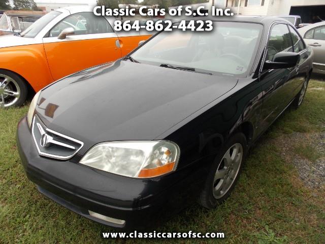 2002 Acura CL (CC-1147511) for sale in Gray Court, South Carolina