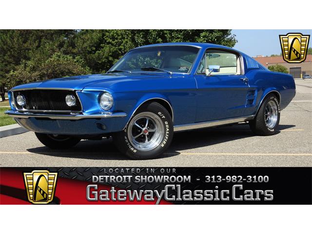 1967 Ford Mustang (CC-1147518) for sale in Dearborn, Michigan