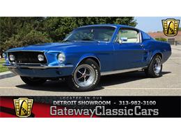 1967 Ford Mustang (CC-1147518) for sale in Dearborn, Michigan