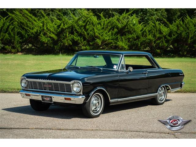 1965 Chevrolet Chevy II (CC-1147520) for sale in Collierville, Tennessee