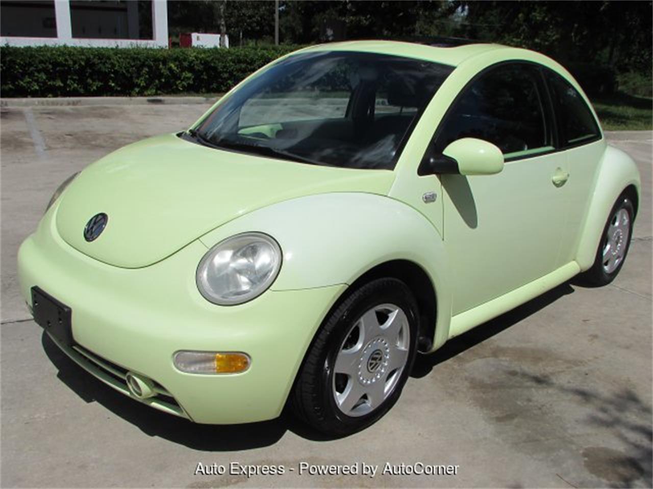 2001 Volkswagen Beetle for Sale | ClassicCars.com | CC-1147529