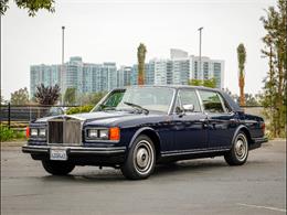 1983 Rolls-Royce Silver Spur (CC-1147531) for sale in Marina Del Rey, California