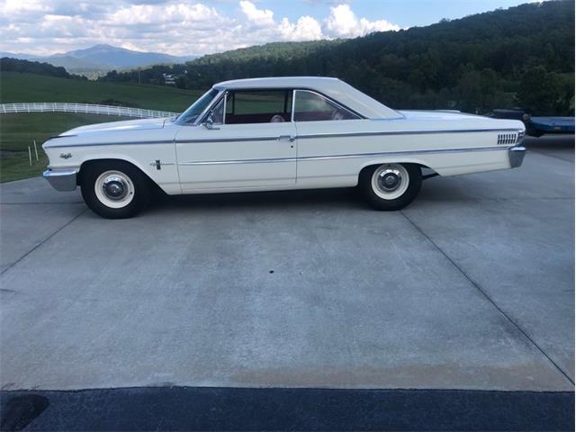 1963 Ford Galaxie (CC-1147548) for sale in Greensboro, North Carolina