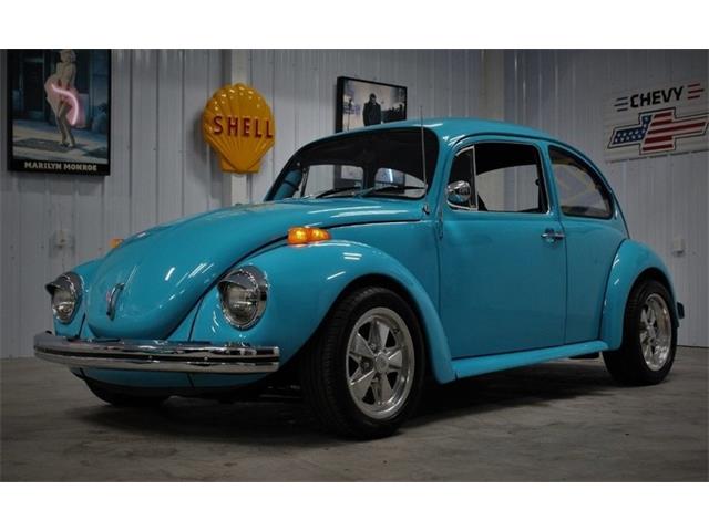 1972 Volkswagen Beetle (CC-1147549) for sale in Greensboro, North Carolina