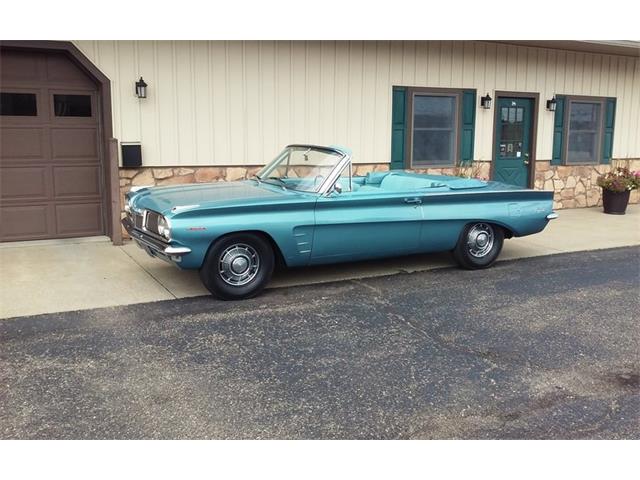 1962 Pontiac Tempest (CC-1147551) for sale in Greensboro, North Carolina