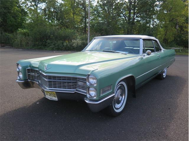 1966 Cadillac Coupe (CC-1147557) for sale in Lansdale, Pennsylvania