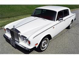 1977 Rolls-Royce Silver Shadow (CC-1147584) for sale in Carey, Illinois