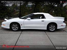 1995 Pontiac Firebird Trans Am (CC-1147605) for sale in Gladstone, Oregon