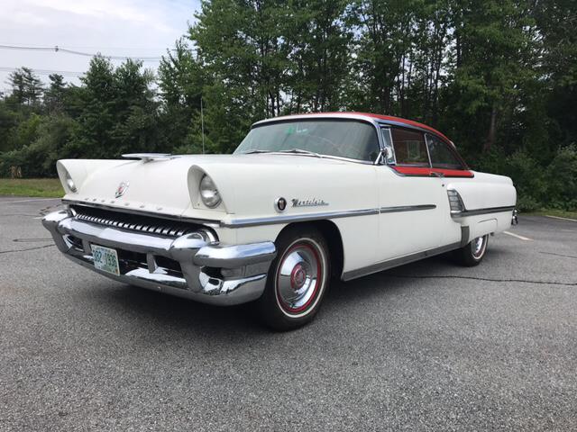 1955 Mercury Montclair (CC-1147607) for sale in Westford, Massachusetts