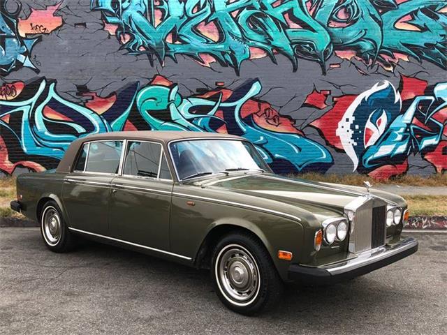 1975 Rolls-Royce Silver Shadow (CC-1147614) for sale in Los Angeles, California