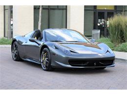 2013 Ferrari 458 (CC-1147620) for sale in Brentwood, Tennessee