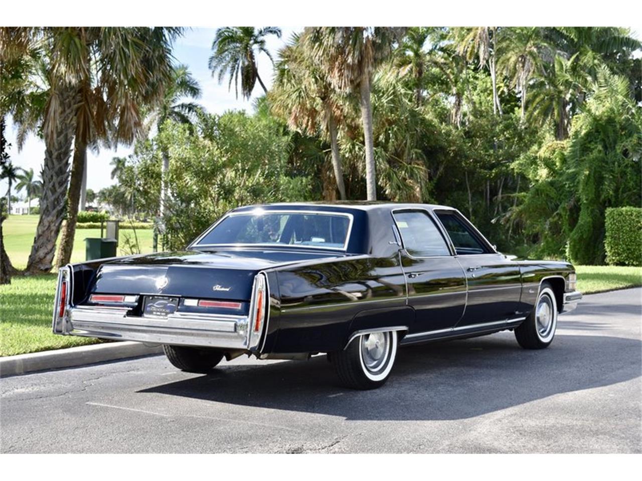 1974 Cadillac Fleetwood for Sale CC1147642
