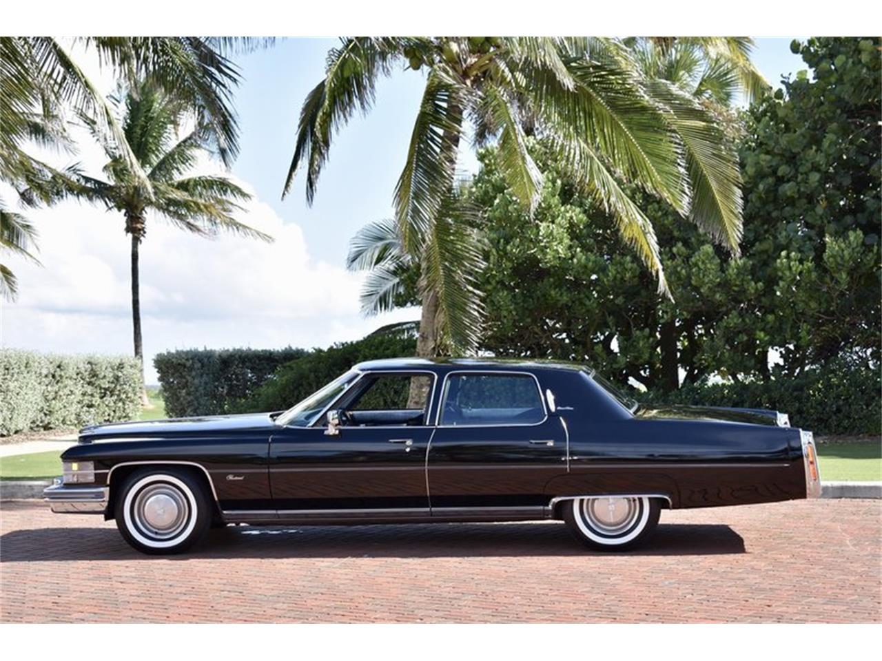 1974 Cadillac Fleetwood for Sale CC1147642