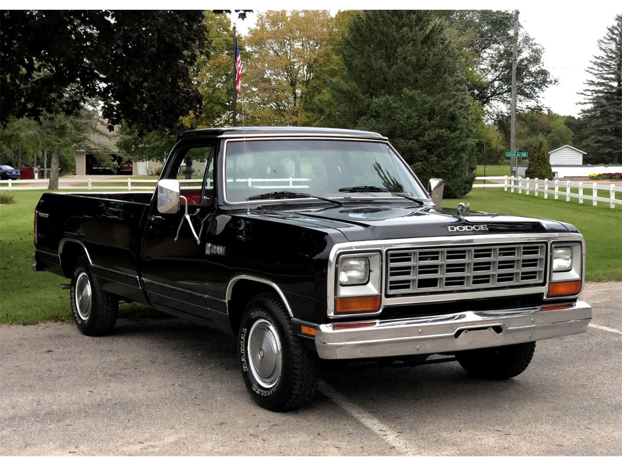 1984 Dodge Pickup for Sale | ClassicCars.com | CC-1147645