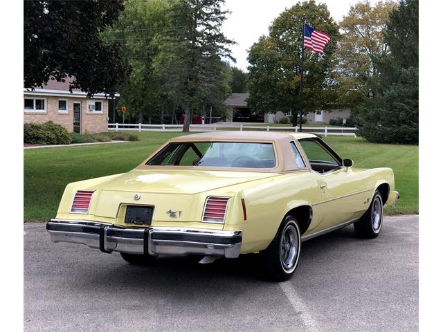 1977 Pontiac Grand Prix (CC-1147649) for sale in Maple Lake, Minnesota