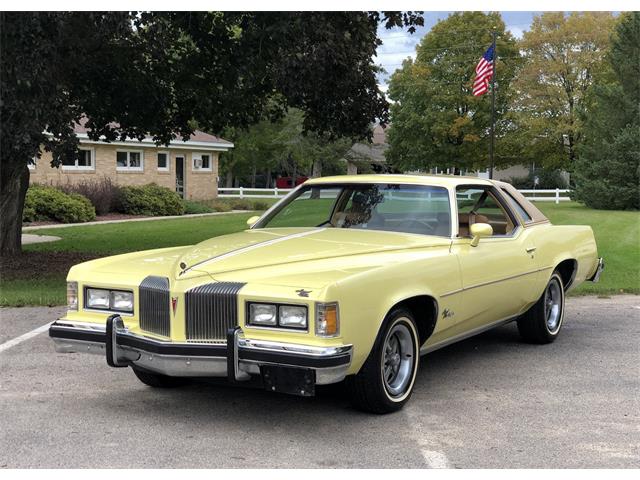 1977 Pontiac Grand Prix (CC-1147649) for sale in Maple Lake, Minnesota