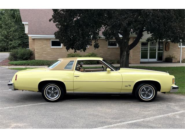1977 Pontiac Grand Prix (CC-1147649) for sale in Maple Lake, Minnesota