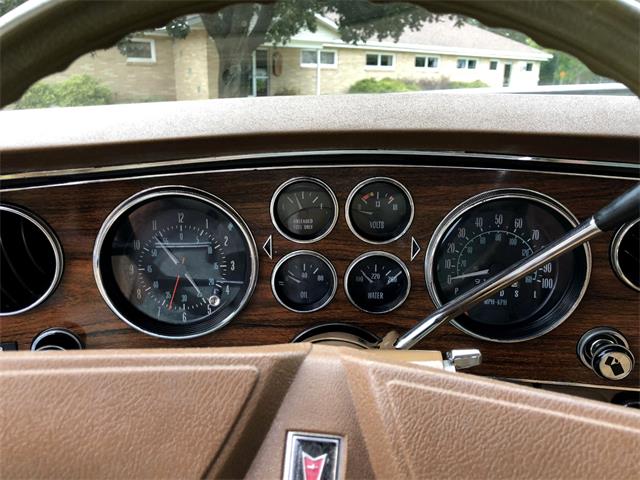 1977 Pontiac Grand Prix (CC-1147649) for sale in Maple Lake, Minnesota