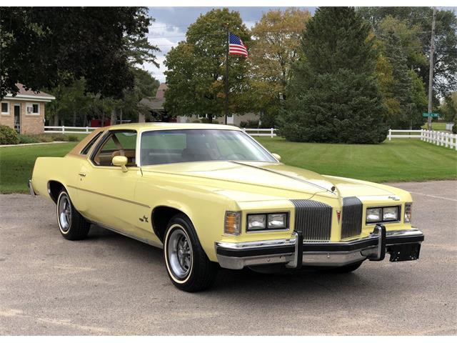 1977 Pontiac Grand Prix (CC-1147649) for sale in Maple Lake, Minnesota