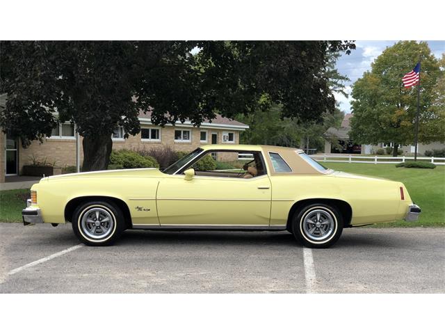 1977 Pontiac Grand Prix (CC-1147649) for sale in Maple Lake, Minnesota