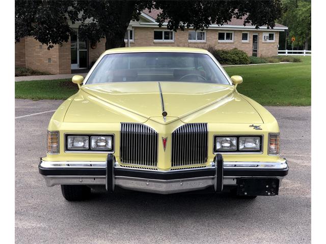 1977 Pontiac Grand Prix (CC-1147649) for sale in Maple Lake, Minnesota