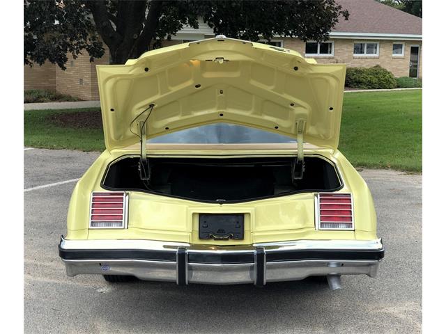1977 Pontiac Grand Prix (CC-1147649) for sale in Maple Lake, Minnesota