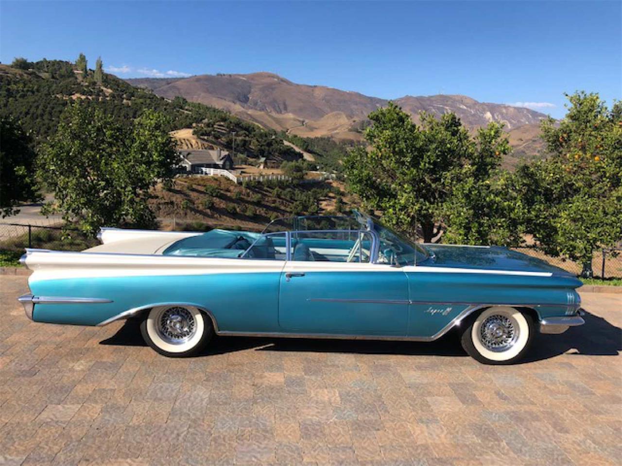 1959 Oldsmobile Super 88 for Sale CC1147652