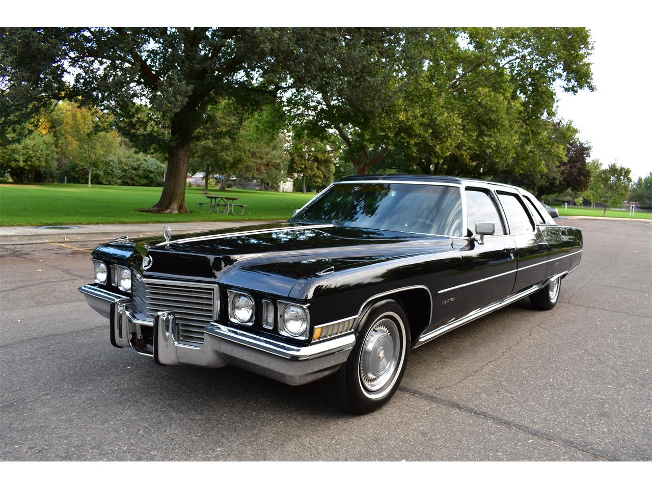 Cadillac series 75