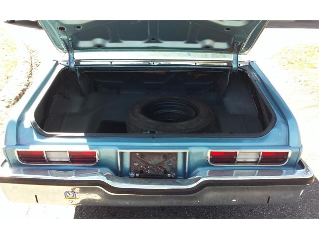 1973 Oldsmobile Omega (CC-1147683) for sale in Kokomo, Indiana