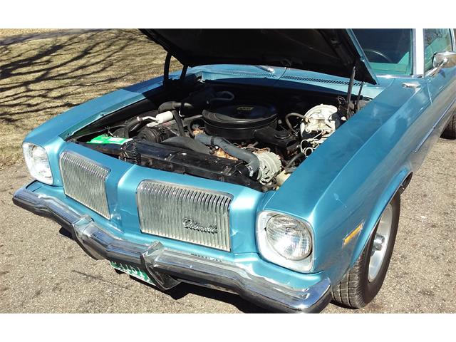 1973 Oldsmobile Omega (CC-1147683) for sale in Kokomo, Indiana