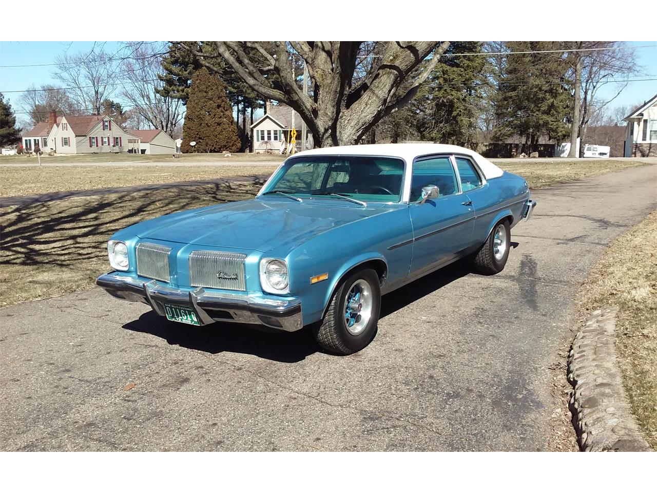 1973 Oldsmobile Omega for Sale ClassicCars CC 1147683