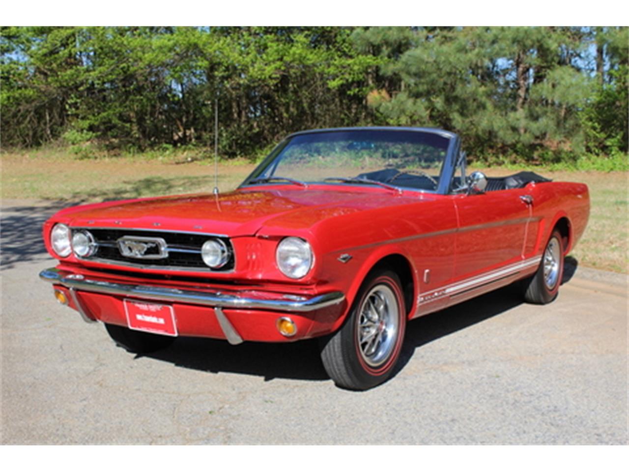 1966 Ford Mustang GT for Sale | ClassicCars.com | CC-1147699