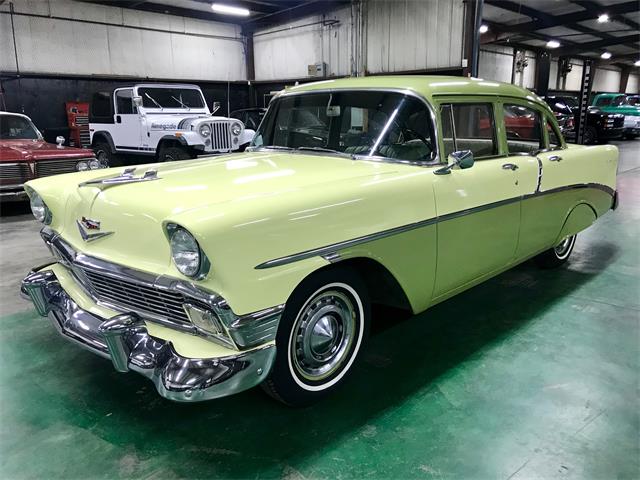 1956 Chevrolet 210 (CC-1140770) for sale in Sherman, Texas