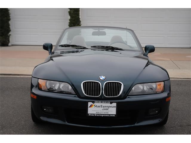 1997 BMW Z3 (CC-1147706) for sale in Costa Mesa, California
