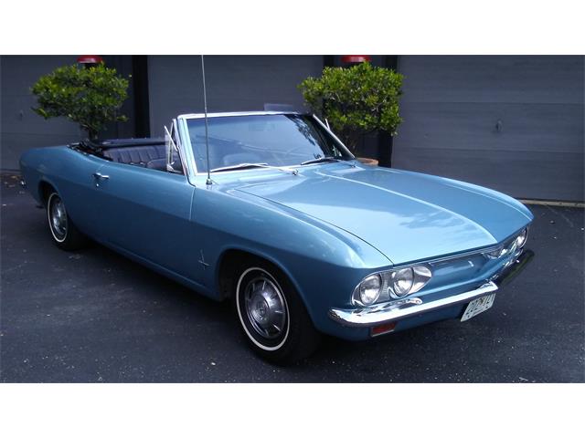 1966 Chevrolet Corvair Monza (CC-1147708) for sale in Ponte Vedra, Florida