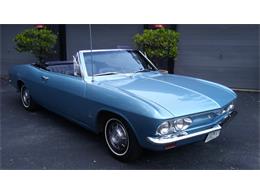 1966 Chevrolet Corvair Monza (CC-1147708) for sale in Ponte Vedra, Florida