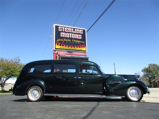1940 Packard Super Eight (CC-1147716) for sale in Sterling, Illinois