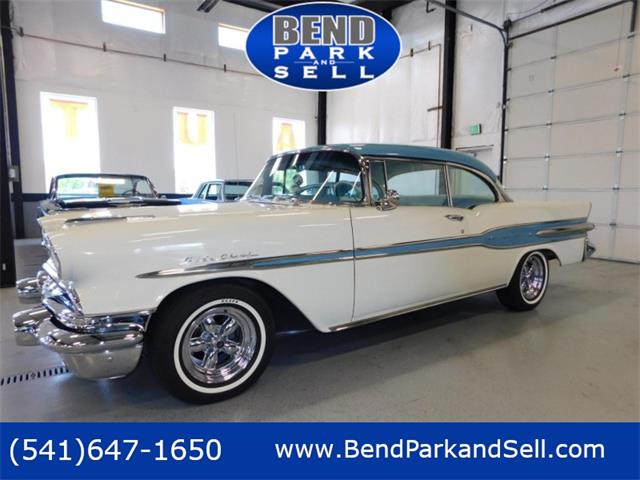 1957 Pontiac Star Chief (CC-1147731) for sale in Bend, Oregon