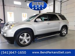 2009 GMC Acadia (CC-1147742) for sale in Bend, Oregon