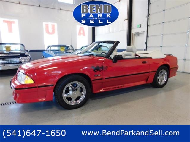 1989 Ford Mustang (CC-1147745) for sale in Bend, Oregon