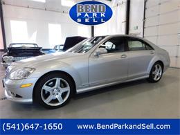 2008 Mercedes-Benz S-Class (CC-1147746) for sale in Bend, Oregon
