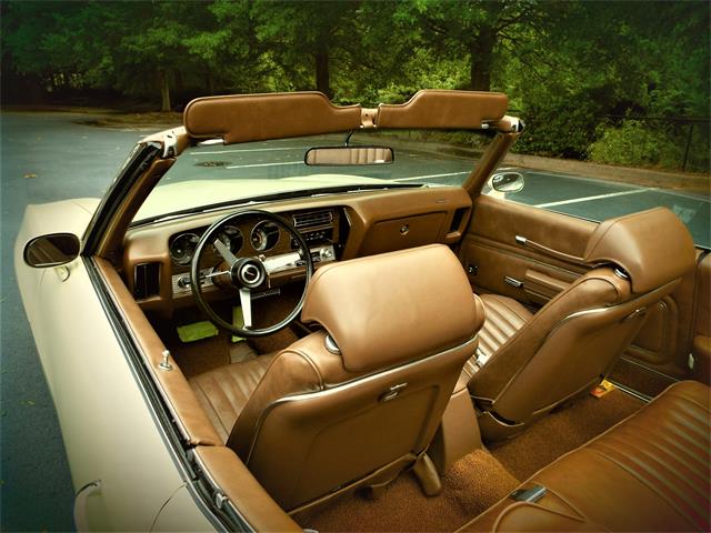 1972 Pontiac LeMans GT (CC-1140777) for sale in Watkinsville, Georgia