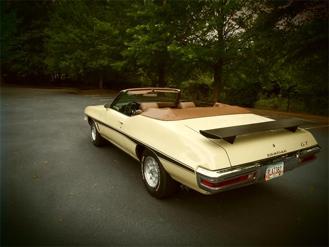 1972 Pontiac LeMans GT (CC-1140777) for sale in Watkinsville, Georgia