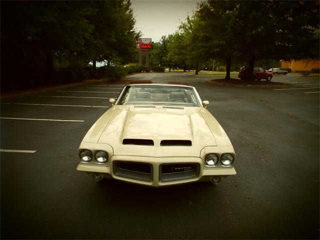 1972 Pontiac LeMans GT (CC-1140777) for sale in Watkinsville, Georgia